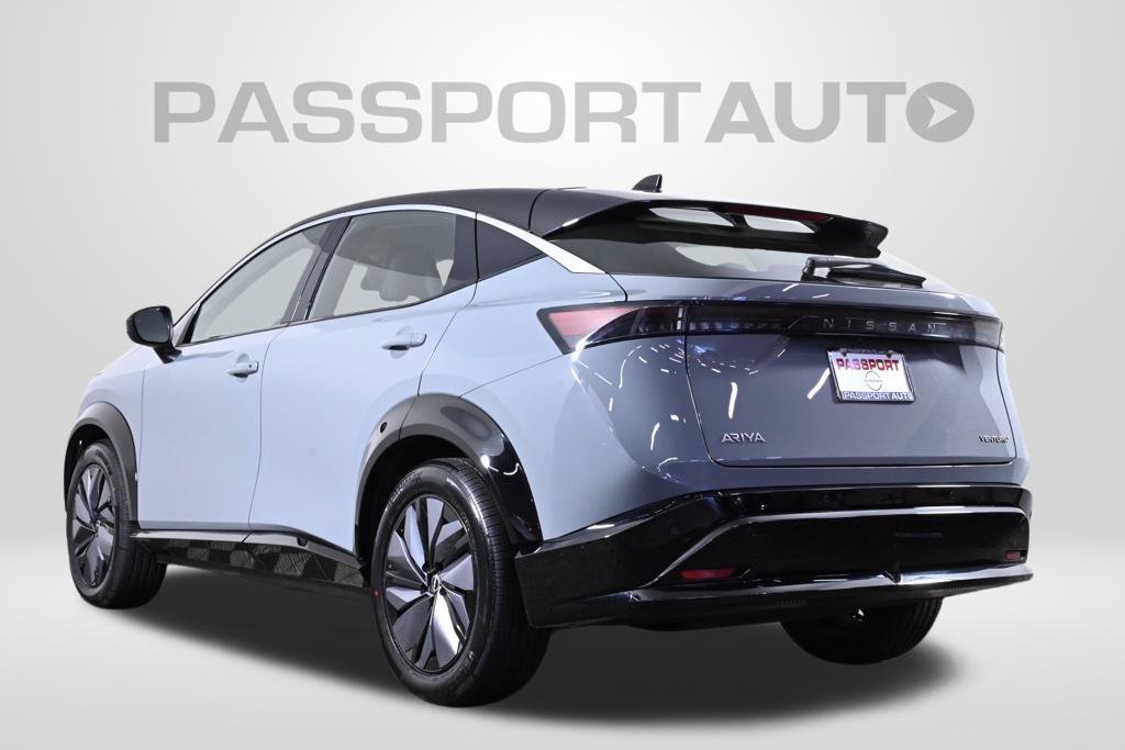 Certified 2023 Nissan Ariya FWD image 5