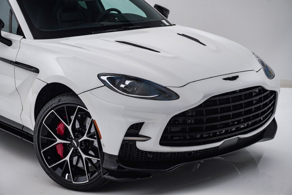 New 2026 Aston Martin DBX 707 AWD/4WD image 4