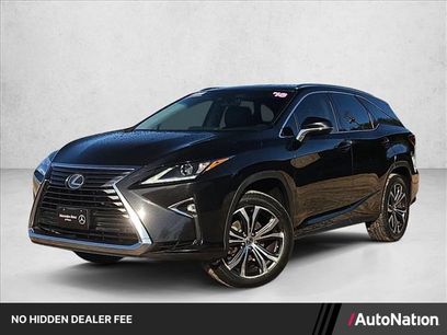 Used 2018 Lexus RX 350L AWD
