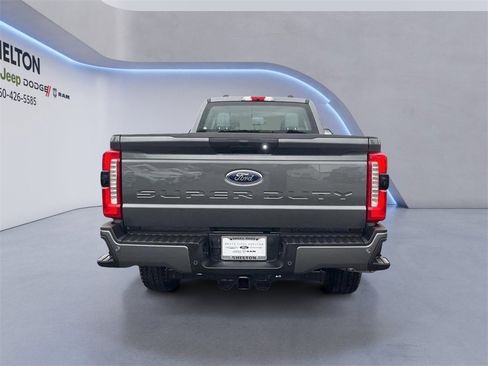 New 2025 Ford F350 XL w/ STX Appearance Package image 6
