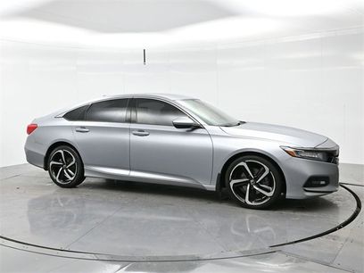 Used 2020 Honda Accord Sport