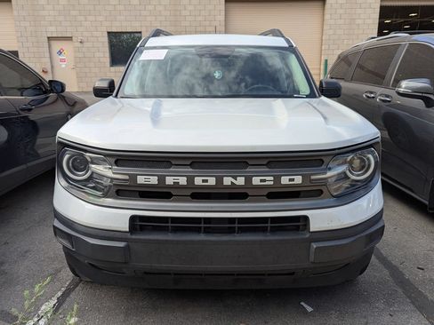 Used 2023 Ford Bronco Sport Big Bend AWD/4WD image 2