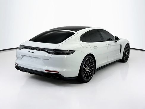 Certified 2023 Porsche Panamera Platinum Edition RWD image 7