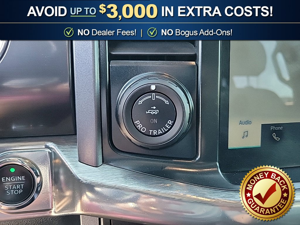 Used 2023 Ford F150 Lariat w/ Equipment Group 502A High AWD/4WD image 27