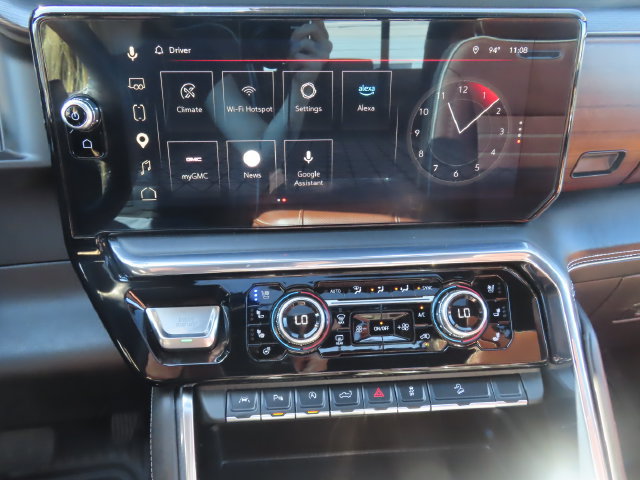 Used 2025 GMC Sierra 1500 Denali Ultimate AWD/4WD image 32