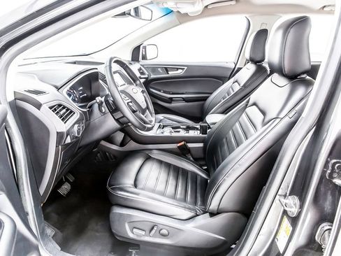 Used 2020 Ford Edge SEL AWD/4WD image 19