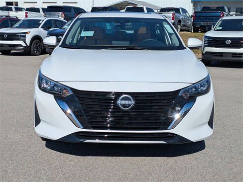 New 2025 Nissan Sentra SV w/ SV Premium Package image 8