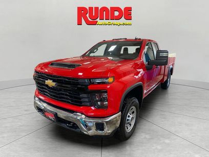 New 2025 Chevrolet Silverado 2500 W/T w/ WT Convenience Package