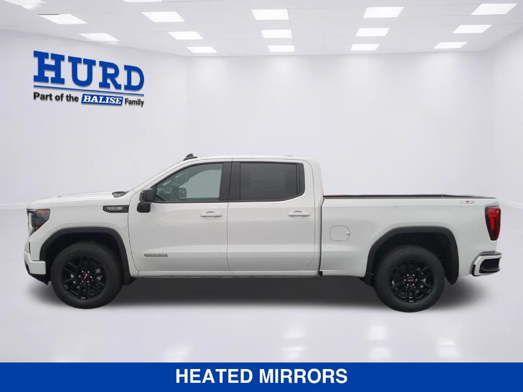 New 2026 GMC Sierra 1500 Elevation AWD/4WD image 8