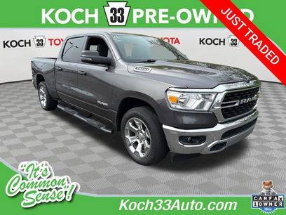 Used 2023 RAM 1500 Big Horn
