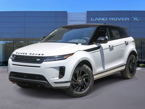 Used 2026 Land Rover Range Rover Evoque S AWD/4WD image 1