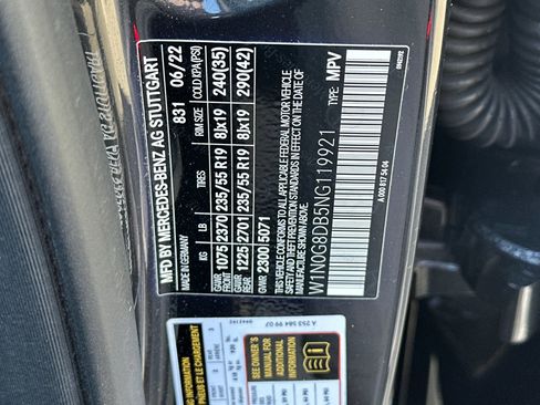 Certified 2022 Mercedes-Benz GLC 300 image 29