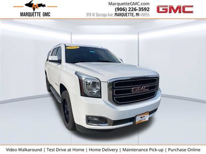 Used 2019 GMC Yukon XL SLT