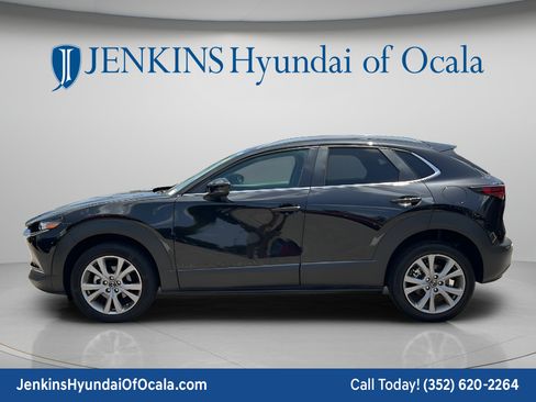 Used 2025 MAZDA CX-30 AWD 2.5 S w/ Select Sport Pkg image 6