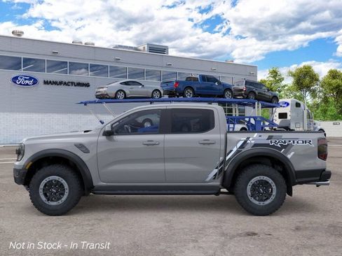 New 2026 Ford Ranger Raptor AWD/4WD image 3
