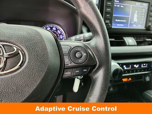 Used 2019 Toyota RAV4 LE w/ All Weather Liner Package AWD/4WD image 20