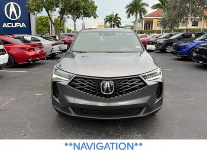 Certified 2026 Acura RDX w/ Advance Package