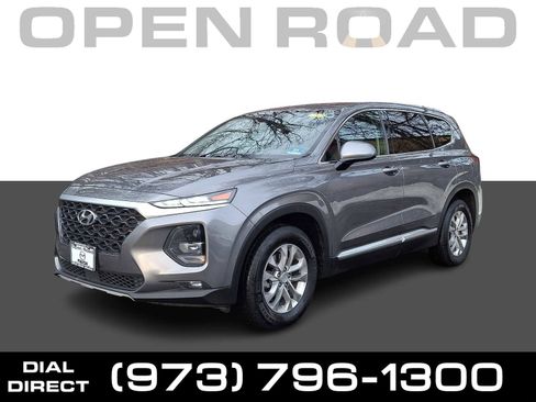 Used 2019 Hyundai Santa Fe SEL image 1