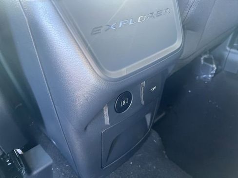 New 2026 Ford Explorer Active image 20