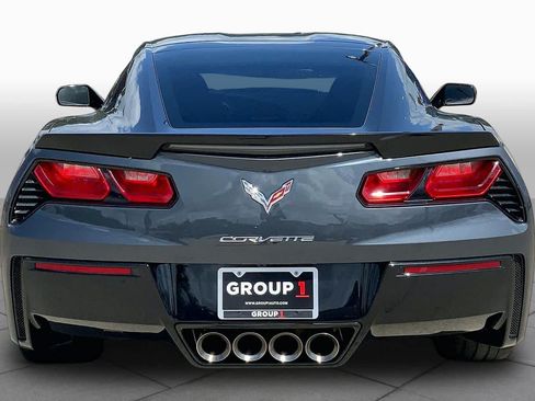 Used 2014 Chevrolet Corvette Stingray Coupe w/ 2LT Preferred Equipment Group RWD image 5