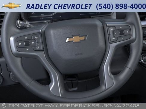 New 2025 Chevrolet Silverado 2500 LT image 19