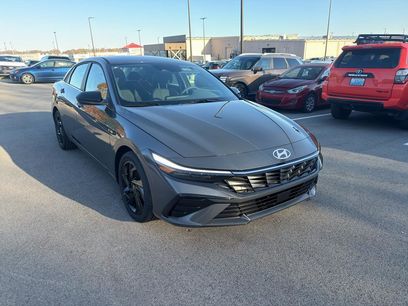 New 2026 Hyundai Elantra SEL Sport Premium