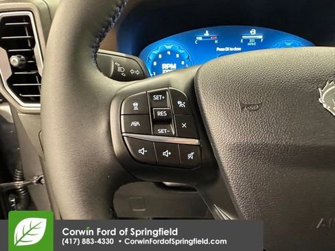 New 2025 Ford Bronco Sport Outer Banks w/ Outer Banks Tech Package+ image 42