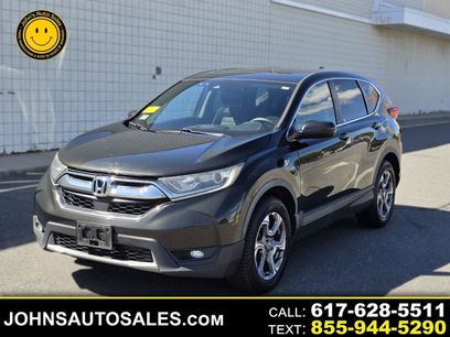Used 2017 Honda CR-V EX