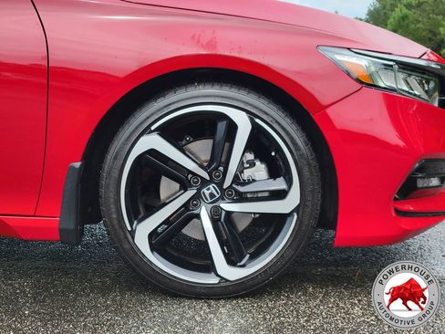Used 2020 Honda Accord Sport image 11