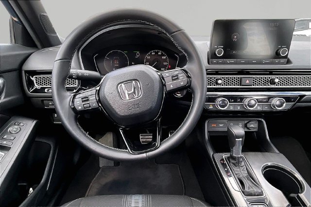 Used 2026 Honda Civic Sport image 5