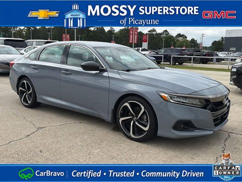 Used 2022 Honda Accord Sport Special Edition image 9