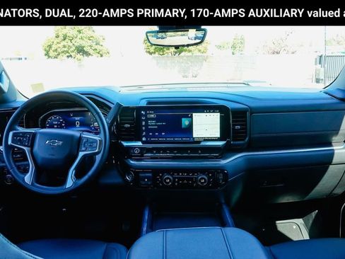 Used 2024 Chevrolet Silverado 2500 LTZ w/ LTZ Plus Package image 15