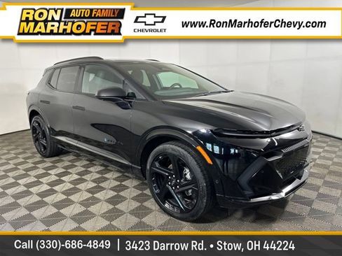 Used 2024 Chevrolet Equinox EV RS image 1