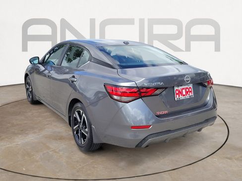 Used 2025 Nissan Sentra SV w/ All-Weather Package FWD image 12