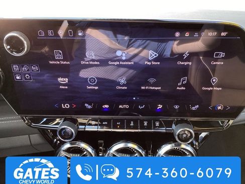 Used 2025 Chevrolet Blazer EV LT image 3