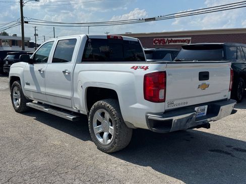 Used 2018 Chevrolet Silverado 1500 LTZ w/ Texas Edition AWD/4WD image 4
