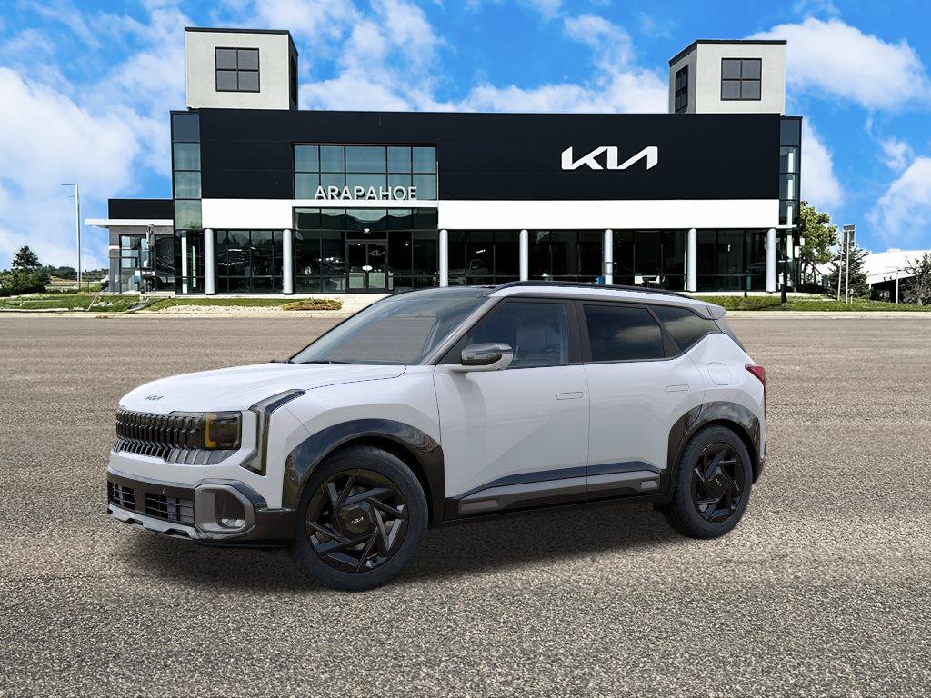 New 2027 Kia Seltos X-Line SX AWD/4WD image 3