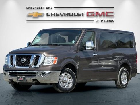 Used 2019 Nissan NV 3500 SL RWD image 7