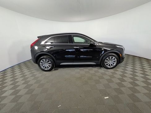 Certified 2023 Cadillac XT4 Premium Luxury w/ Cold Weather Package image 3
