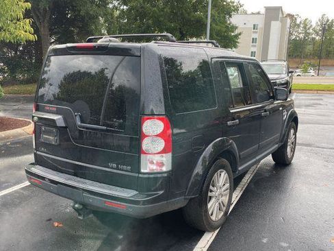 Used 2010 Land Rover LR4 HSE LUX image 5