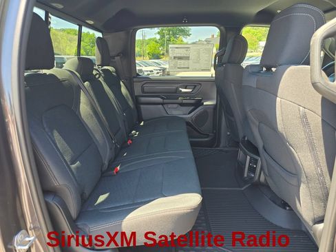 New 2026 RAM 1500 Warlock AWD/4WD image 23