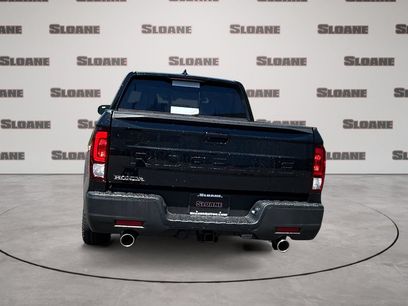 New 2026 Honda Ridgeline RTL