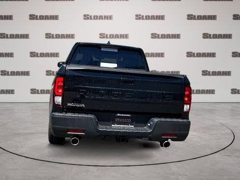 New 2026 Honda Ridgeline RTL image 4