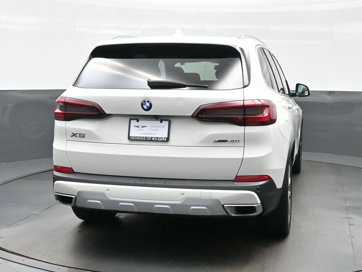 Used 2023 BMW X5 xDrive40i AWD/4WD image 5