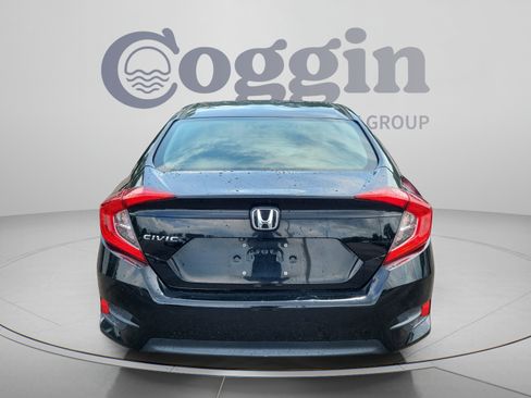 Used 2016 Honda Civic EX image 3
