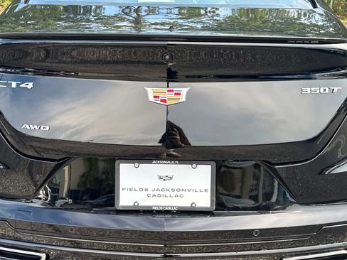 New 2026 Cadillac CT4 Sport image 9