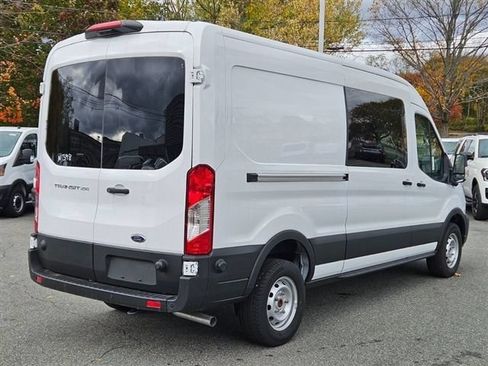 New 2024 Ford Transit 250 148 Medium Roof w/ Load Area Protection Package RWD image 36