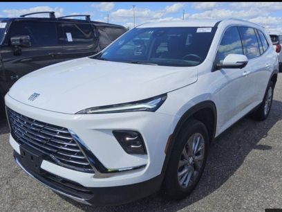 Certified 2025 Buick Enclave Preferred