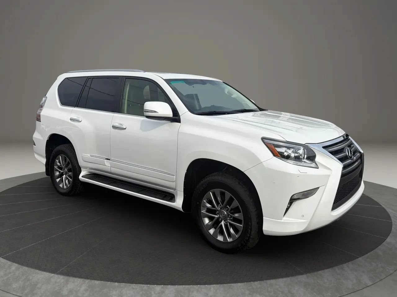 Used 2015 Lexus GX 460 Luxury AWD/4WD image 7