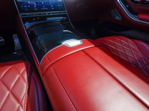 Used 2023 Mercedes-Benz S 580 4MATIC Sedan w/ AMG Line image 26